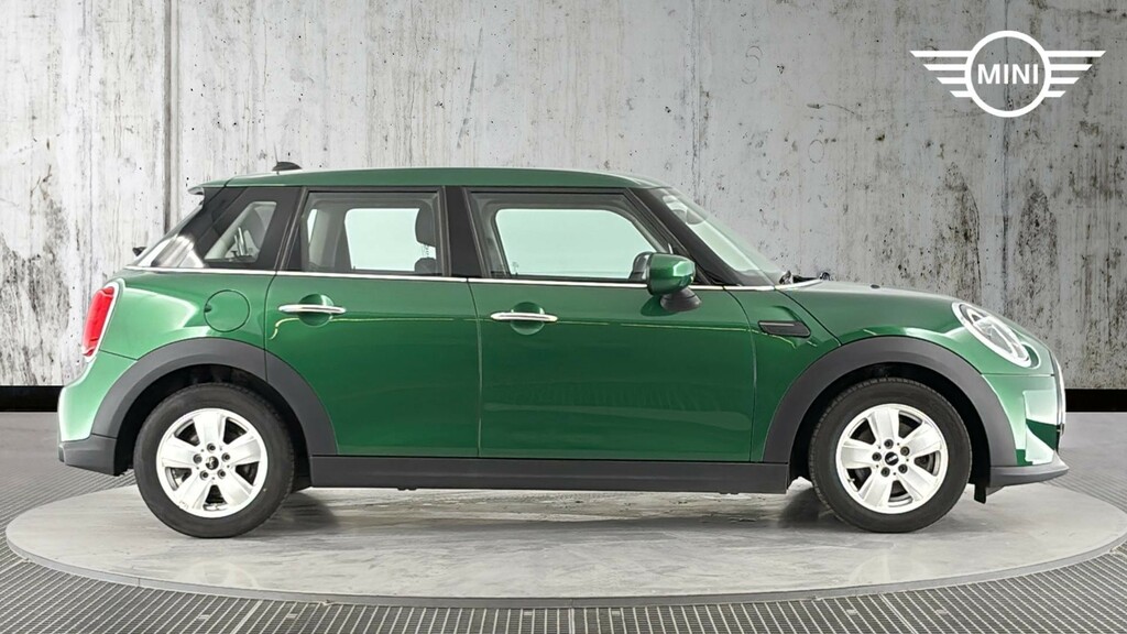 Mini Hatch 1.5 Cooper Classic Euro 6 Ss Green #3