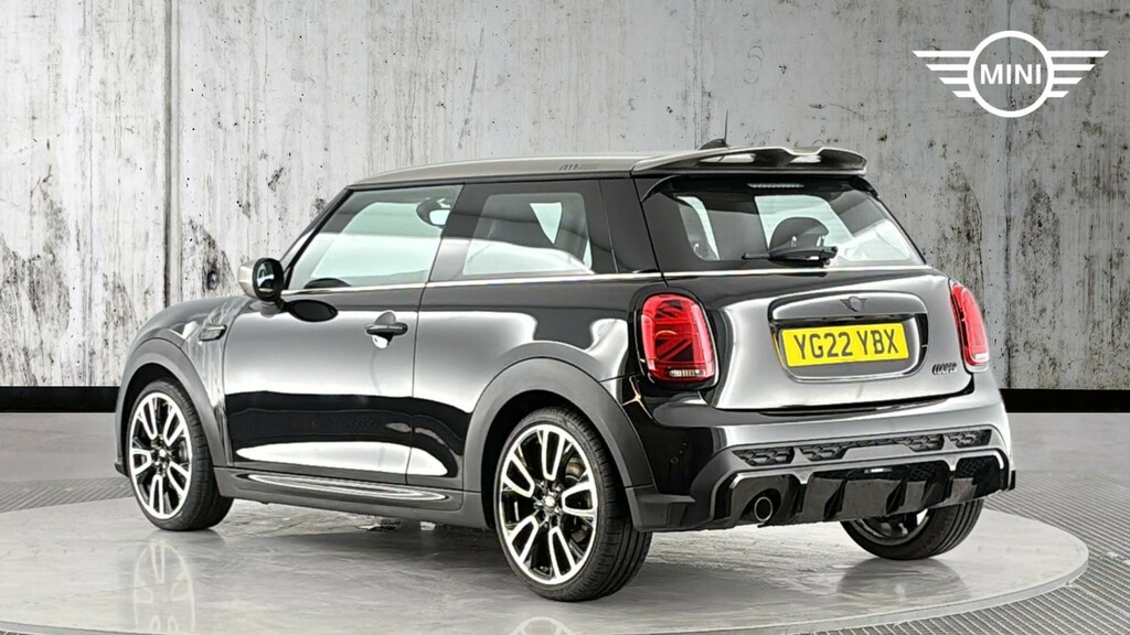 Mini Hatch 1.5 Cooper Shadow Edition Euro 6 Ss Black #2