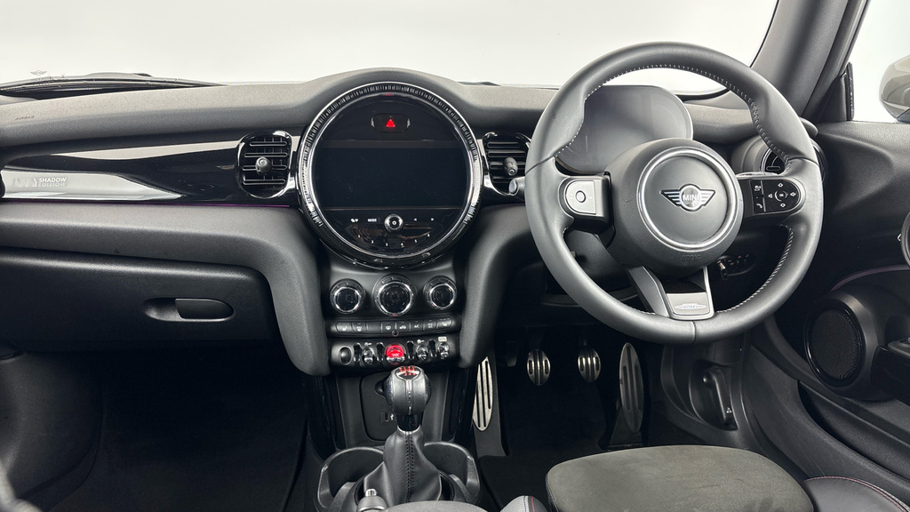 Mini Hatch 1.5 Cooper Shadow Edition Euro 6 Ss Black #4