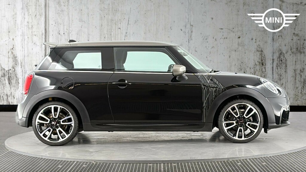 Mini Hatch 1.5 Cooper Shadow Edition Euro 6 Ss Black #3