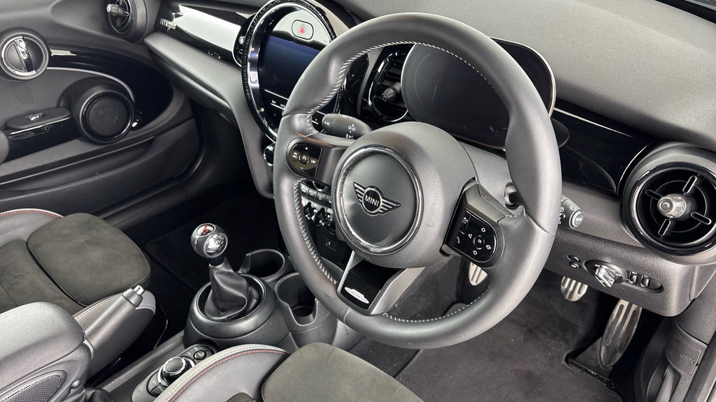 Mini Hatch 1.5 Cooper Shadow Edition Euro 6 Ss Black #6