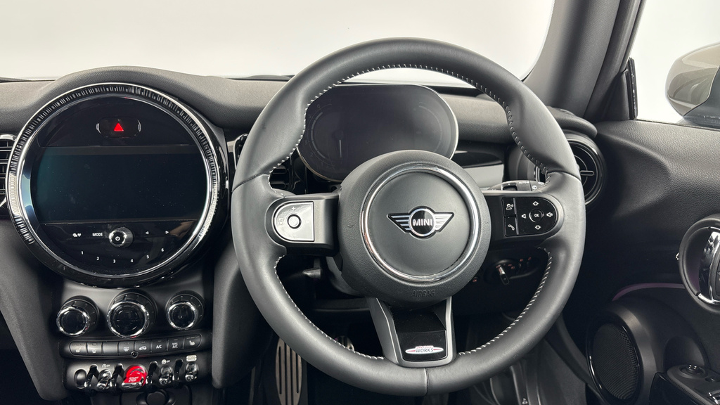 Mini Hatch 1.5 Cooper Shadow Edition Euro 6 Ss Black #5
