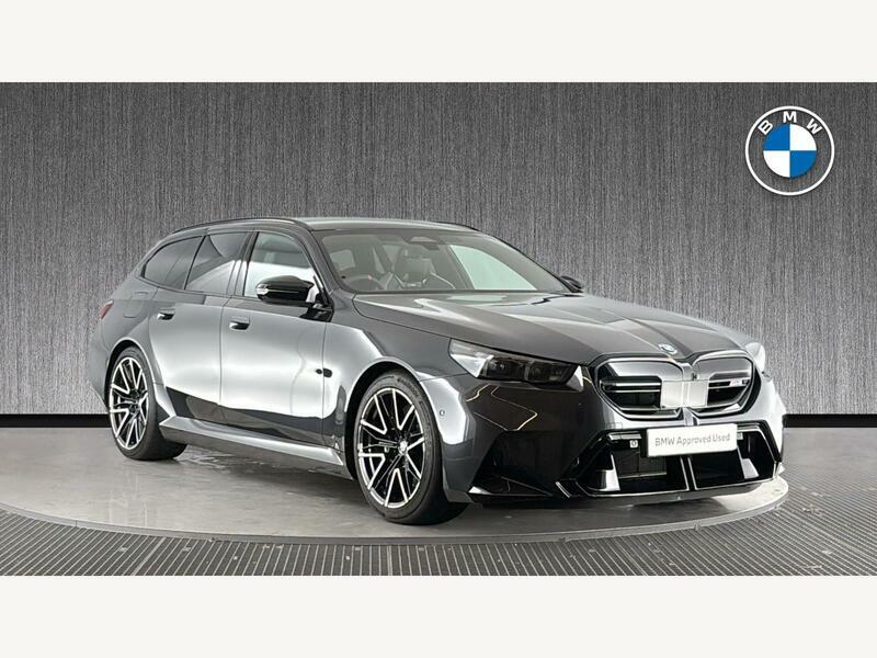 BMW M5 4.4 22.1Kwh Touring Steptronic Xdrive Euro 6 Ss Grey
