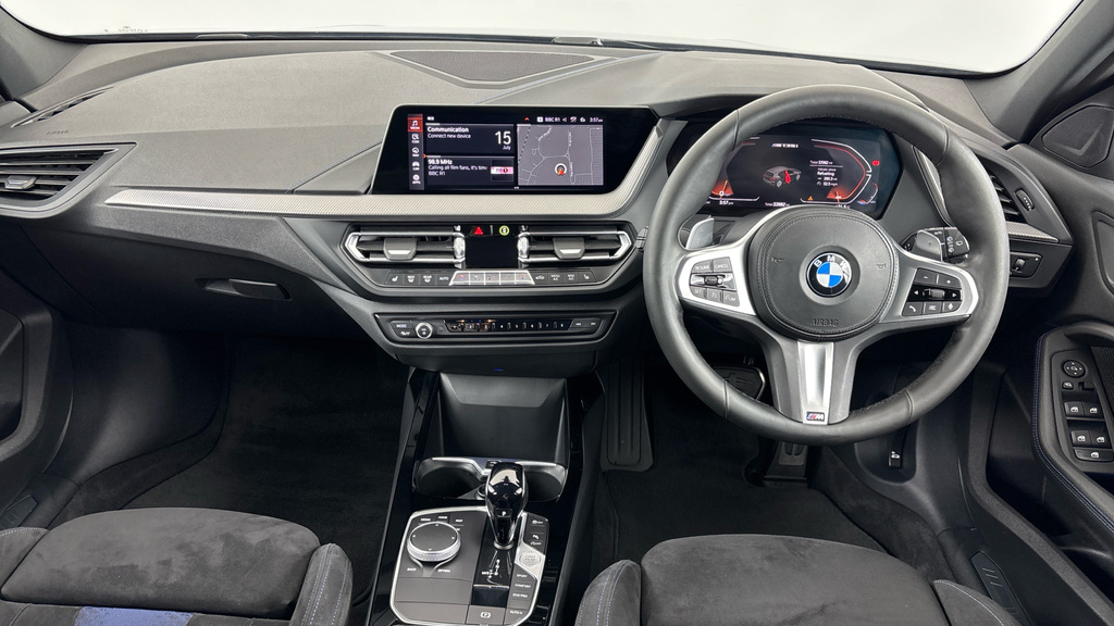 BMW 1 Series 2.0 M135i Xdrive Euro 6 Ss Grey #4
