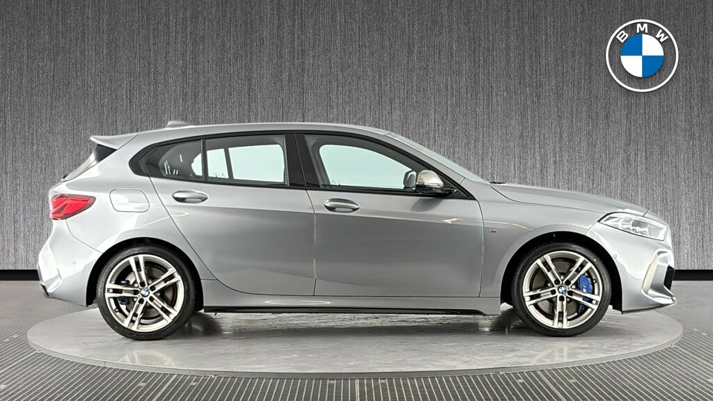 BMW 1 Series 2.0 M135i Xdrive Euro 6 Ss Grey #3
