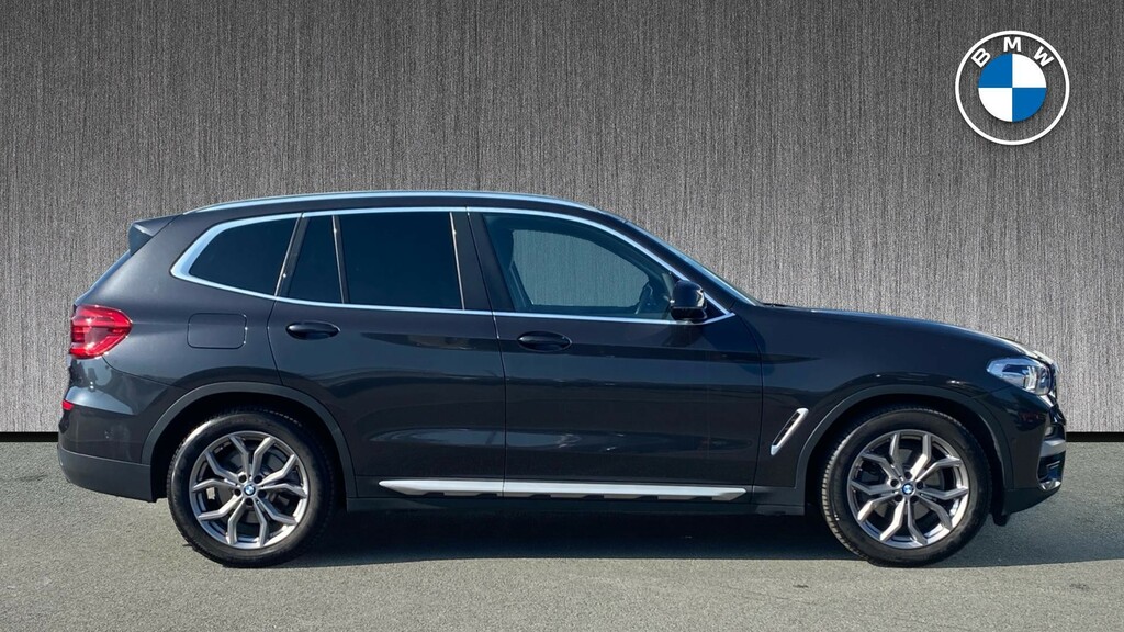 BMW X3 2.0 20I Gpf Xline Xdrive Euro 6 Ss Grey #3