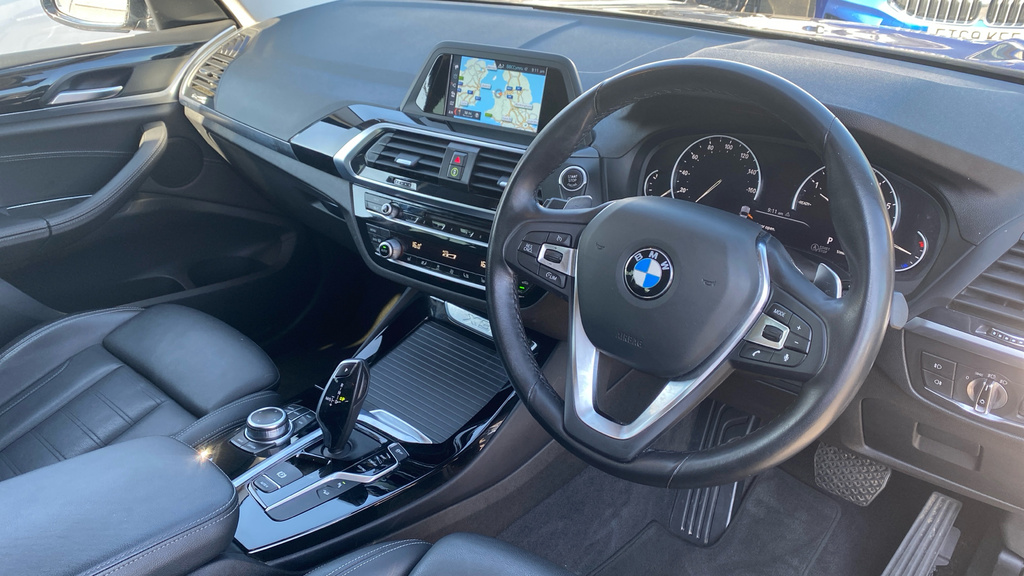 BMW X3 2.0 20I Gpf Xline Xdrive Euro 6 Ss Grey #6
