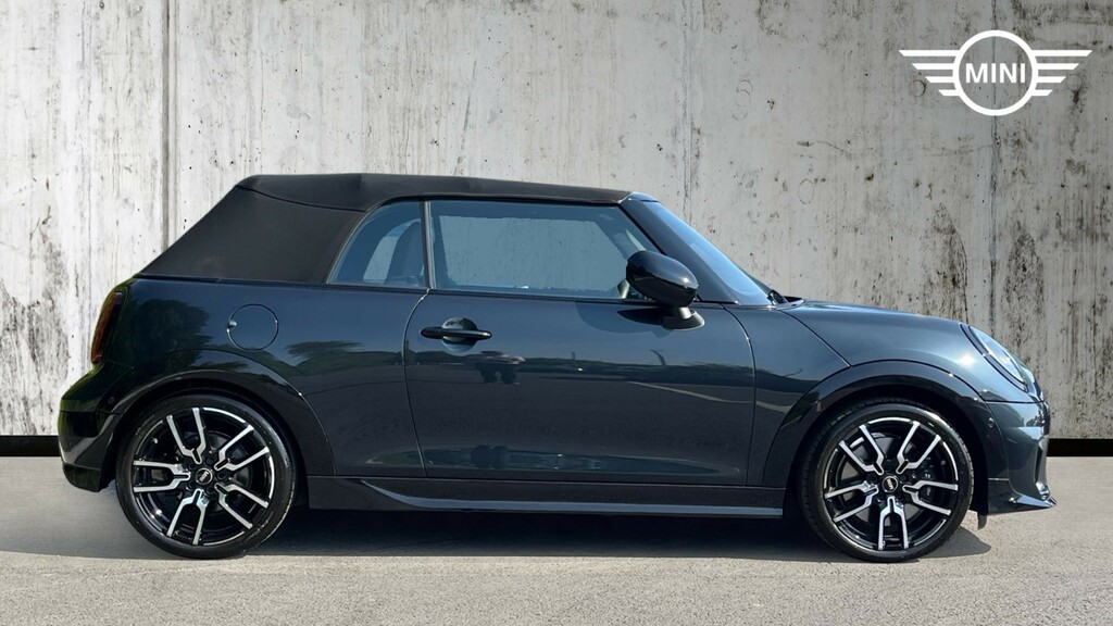 Mini Convertible 2.0S Sport Steptronic Euro 6 Ss Grey #3