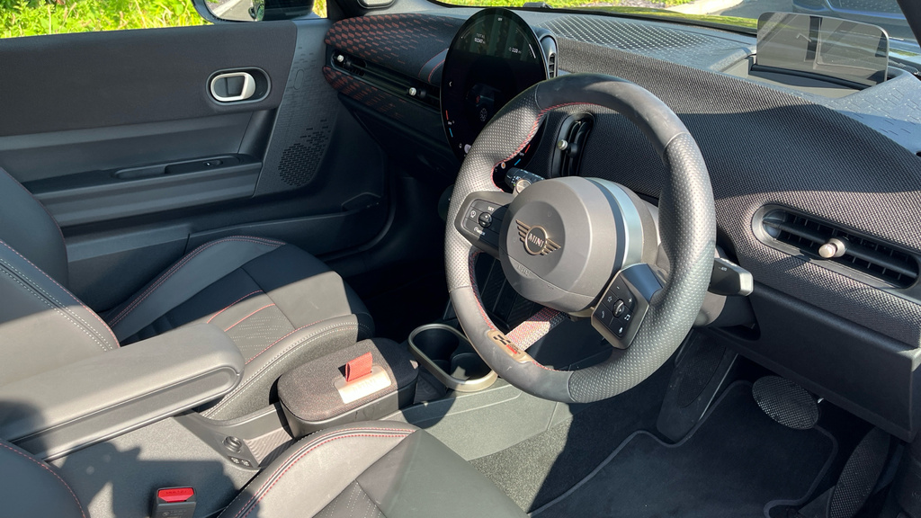 Mini Convertible 2.0S Sport Steptronic Euro 6 Ss Grey #6