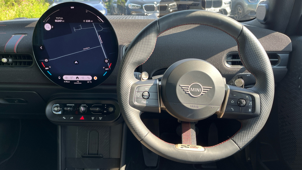 Mini Convertible 2.0S Sport Steptronic Euro 6 Ss Grey #5