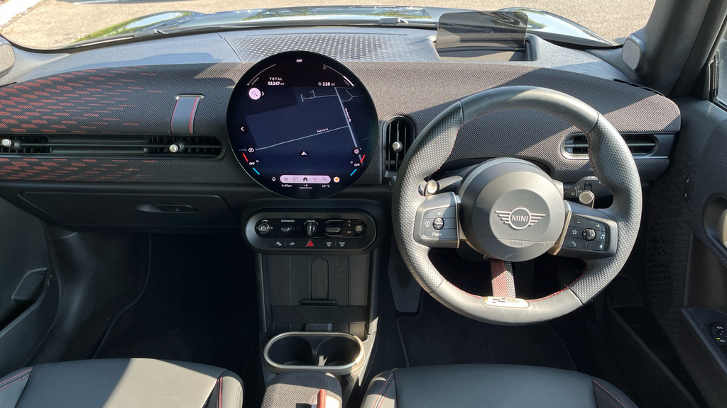 Mini Convertible 2.0S Sport Steptronic Euro 6 Ss Grey #4