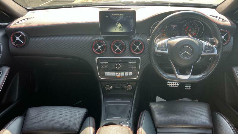 Mercedes-Benz A Class 2.0 A250 Amg Premium 7G-dct 4Matic Euro 6 Ss Black #6