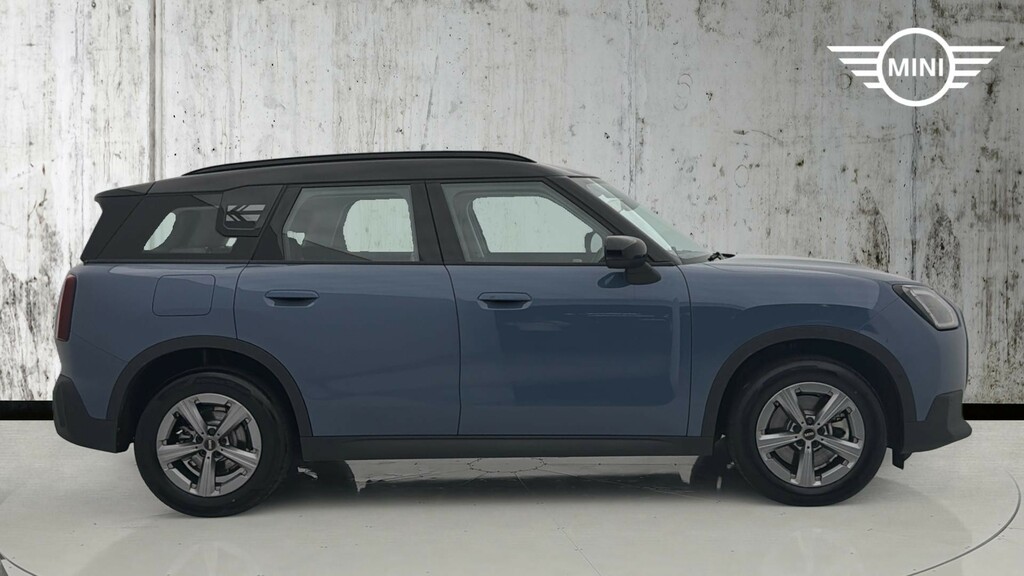 Mini Countryman 1.5C Mhev Classic Euro 6 Ss Blue #3