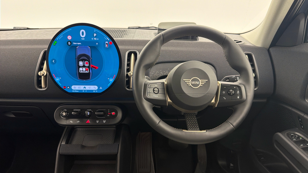 Mini Countryman 1.5C Mhev Classic Euro 6 Ss Blue #5