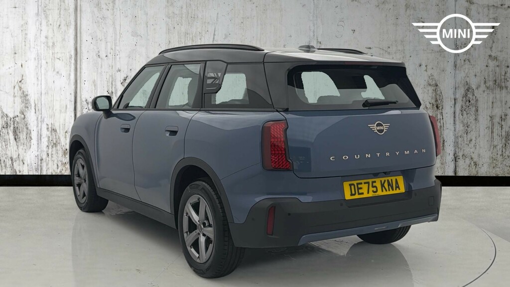 Mini Countryman 1.5C Mhev Classic Euro 6 Ss Blue #2