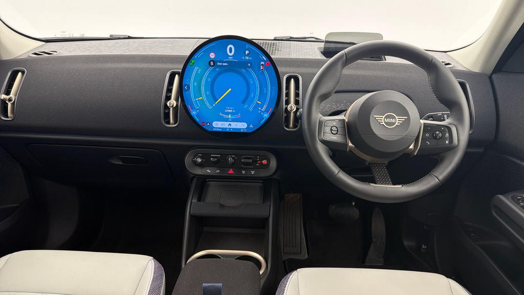 Mini Countryman 1.5C Mhev Classic Euro 6 Ss Blue #4