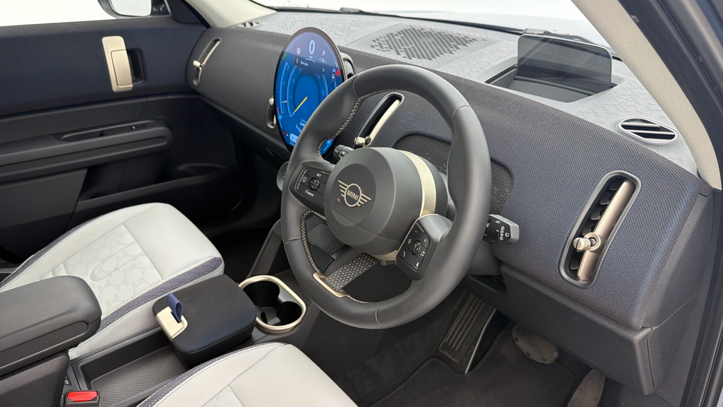 Mini Countryman 1.5C Mhev Classic Euro 6 Ss Blue #6