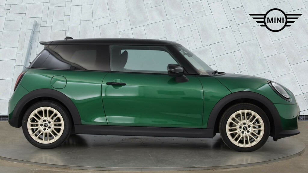 Mini Hatch 2.0S Exclusive Steptronic Euro 6 Ss Green #3