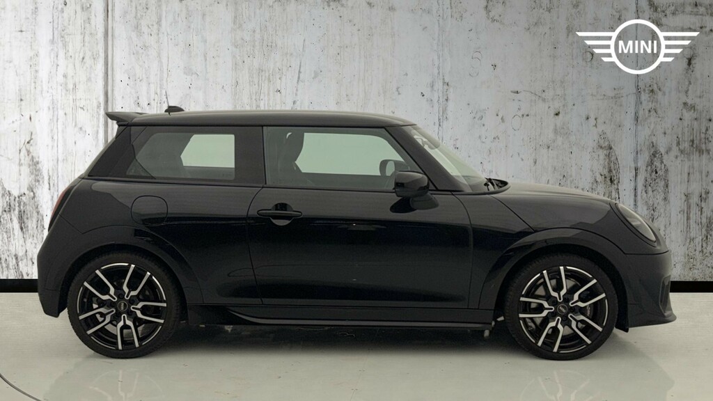 Mini Hatch 1.5C Sport Steptronic Euro 6 Ss Black #3