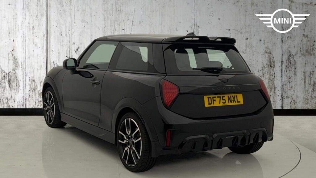 Mini Hatch 1.5C Sport Steptronic Euro 6 Ss Black #2