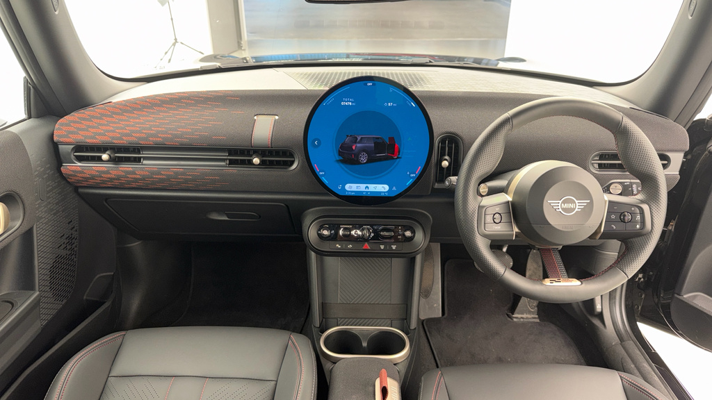 Mini Hatch 1.5C Sport Steptronic Euro 6 Ss Black #4