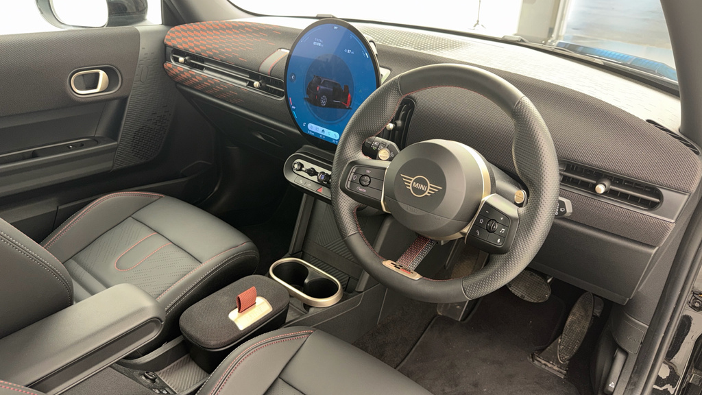 Mini Hatch 1.5C Sport Steptronic Euro 6 Ss Black #6