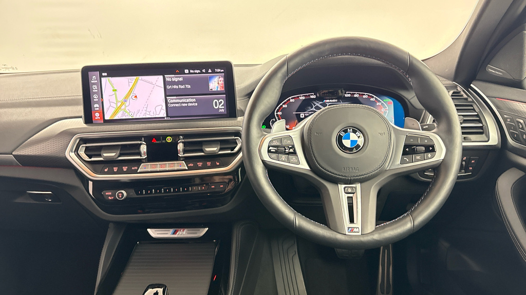 BMW X4 3.0 M40i Mht Xdrive Euro 6 Ss Black #5