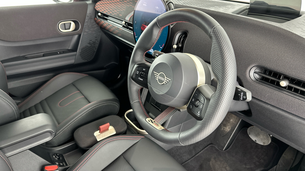Mini Hatch 2.0S Sport Steptronic Euro 6 Ss Red #6