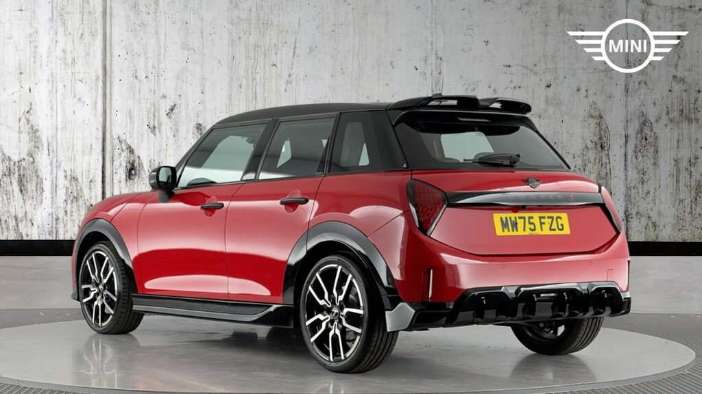 Mini Hatch 2.0S Sport Steptronic Euro 6 Ss Red #2