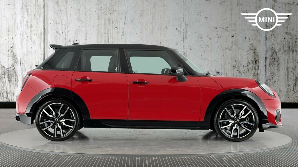 Mini Hatch 2.0S Sport Steptronic Euro 6 Ss Red #3