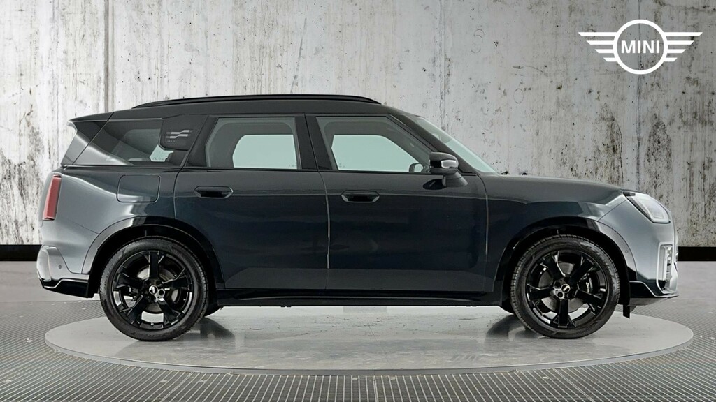 Mini Countryman 2.0S Mhev Sport Dct All4 Euro 6 Ss Grey #3