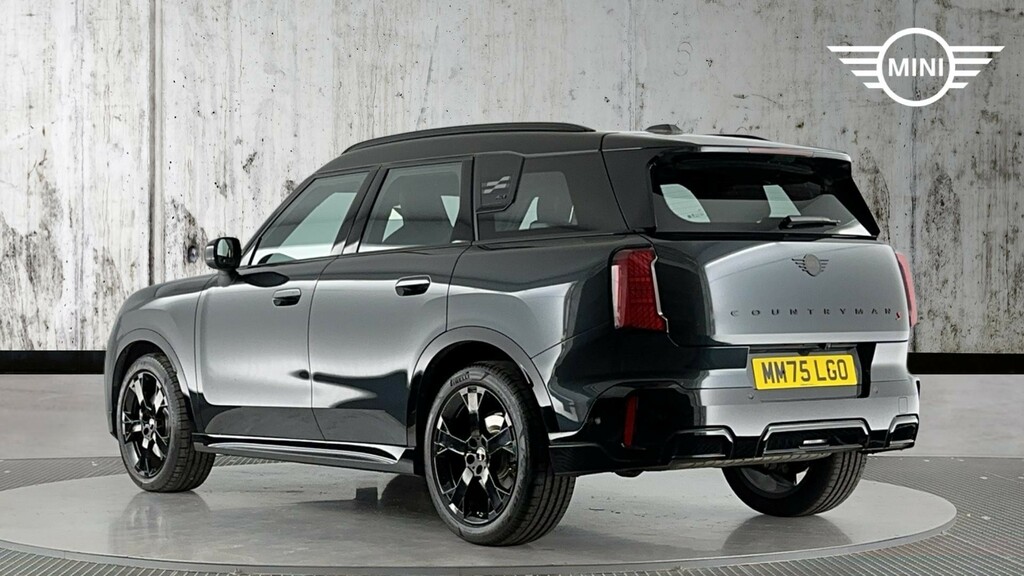 Mini Countryman 2.0S Mhev Sport Dct All4 Euro 6 Ss Grey #2