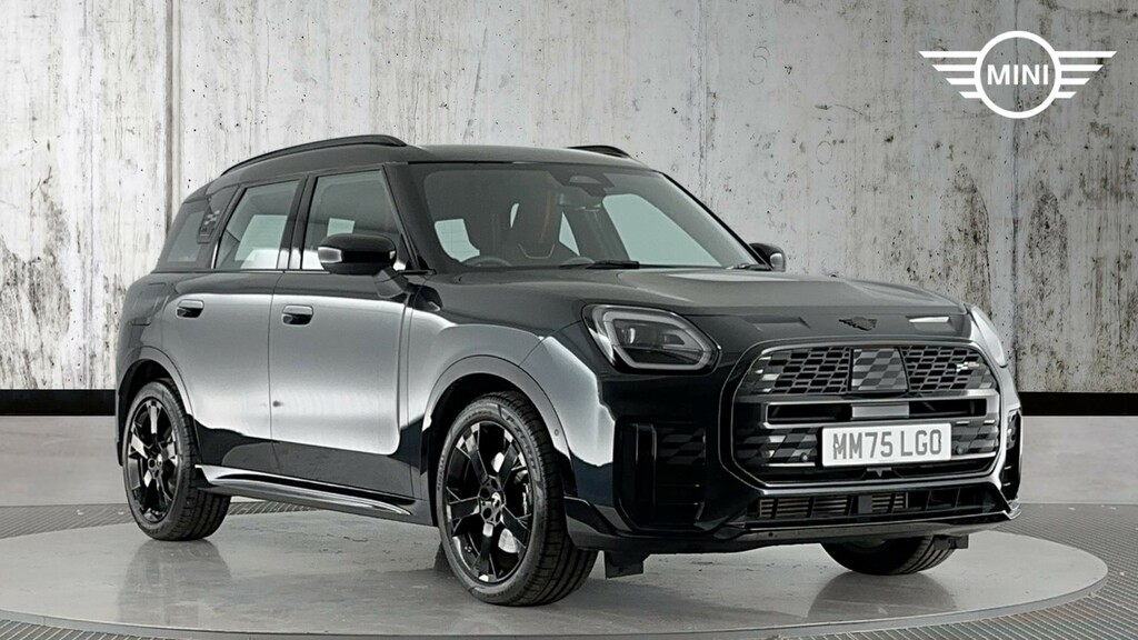Mini Countryman 2.0S Mhev Sport Dct All4 Euro 6 Ss Grey