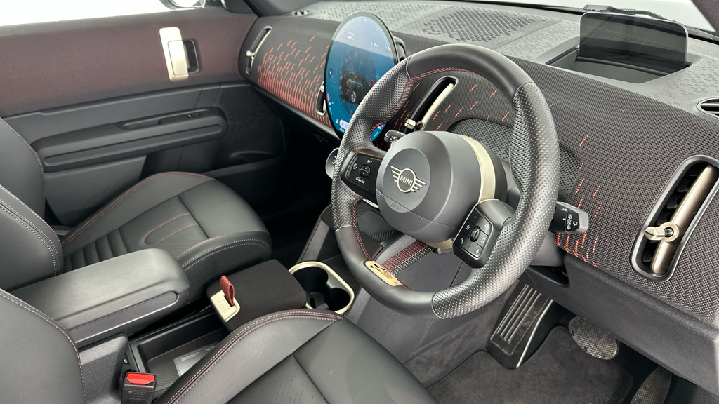 Mini Countryman 2.0S Mhev Sport Dct All4 Euro 6 Ss Grey #6
