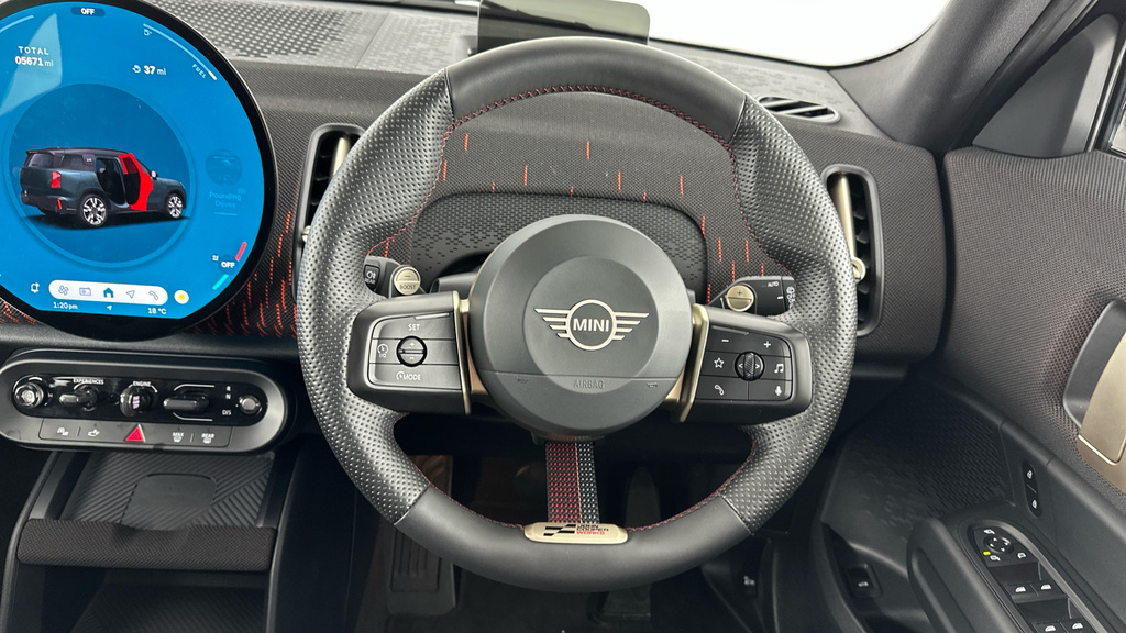 Mini Countryman 2.0S Mhev Sport Dct All4 Euro 6 Ss Grey #5