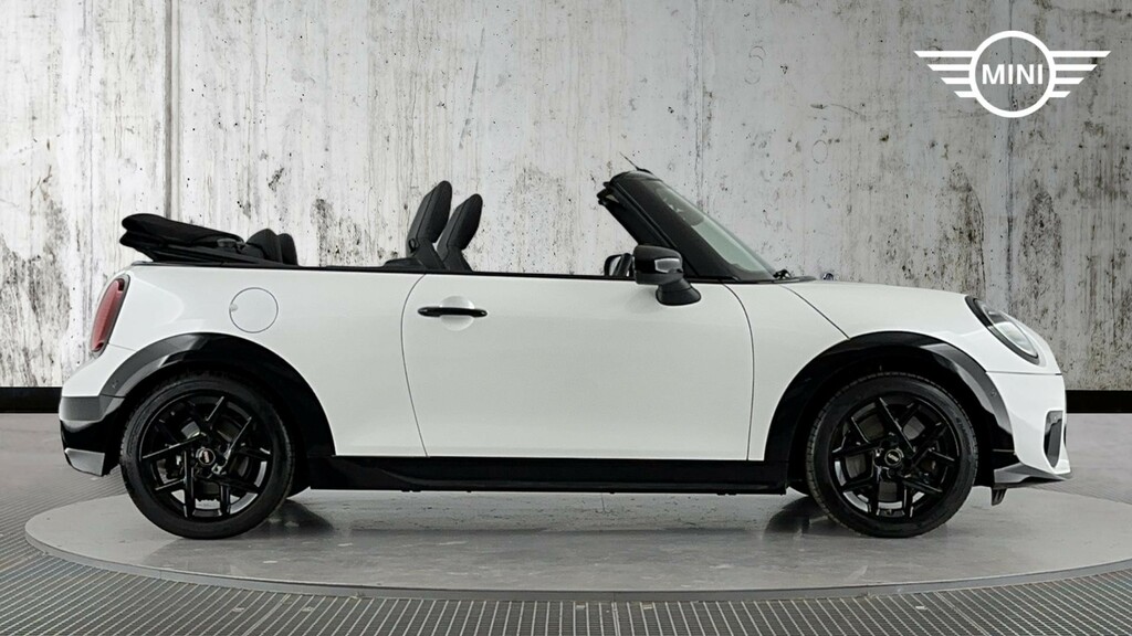 Mini Convertible 2.0C Sport Steptronic Euro 6 Ss White #3