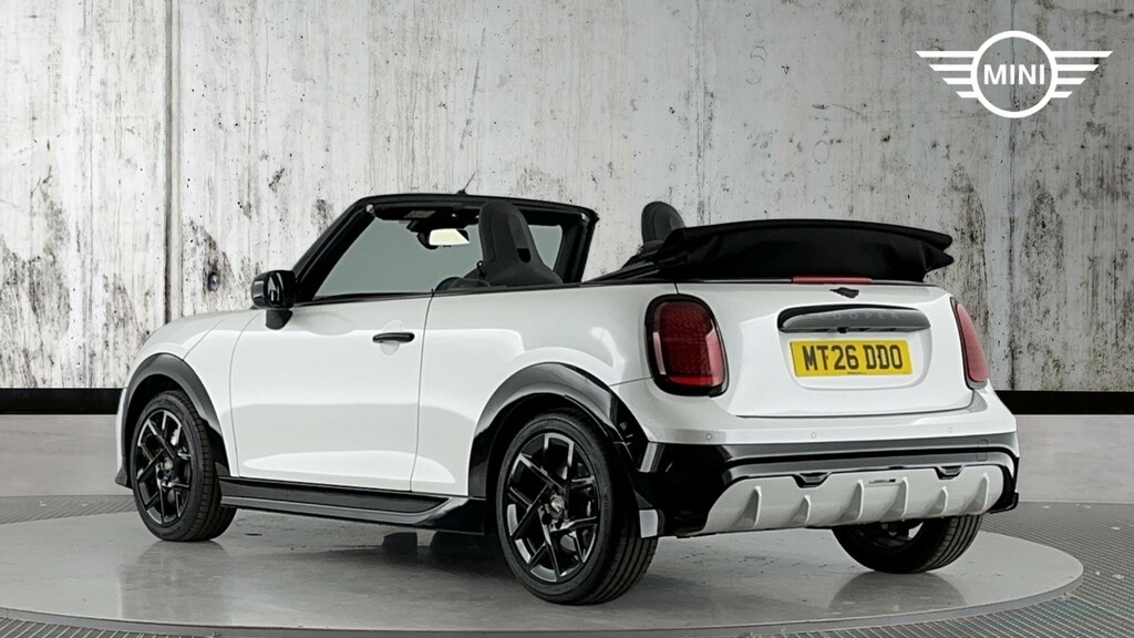 Mini Convertible 2.0C Sport Steptronic Euro 6 Ss White #2