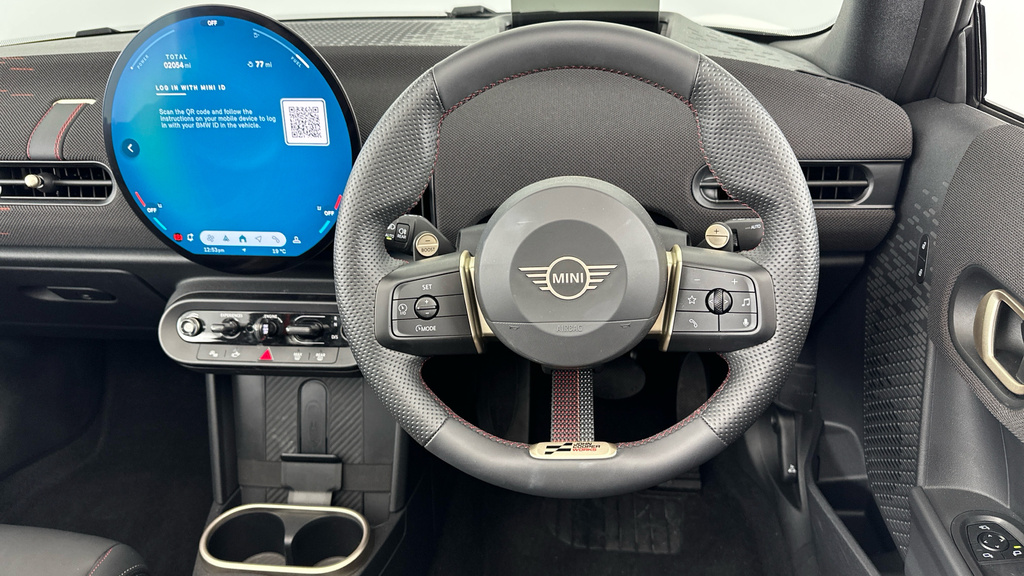 Mini Convertible 2.0C Sport Steptronic Euro 6 Ss White #5