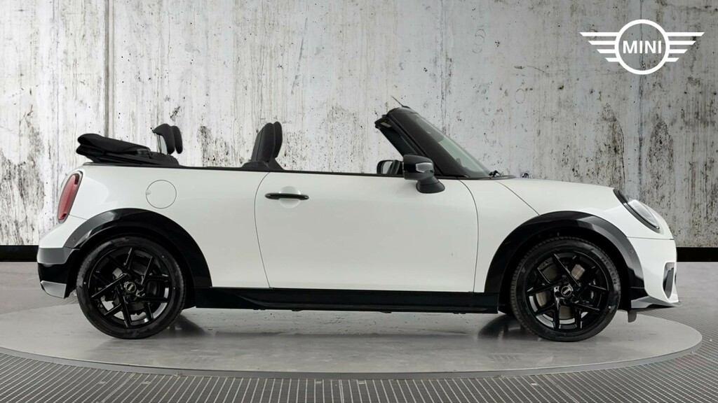 Mini Convertible 2.0S Sport Steptronic Euro 6 Ss White #3