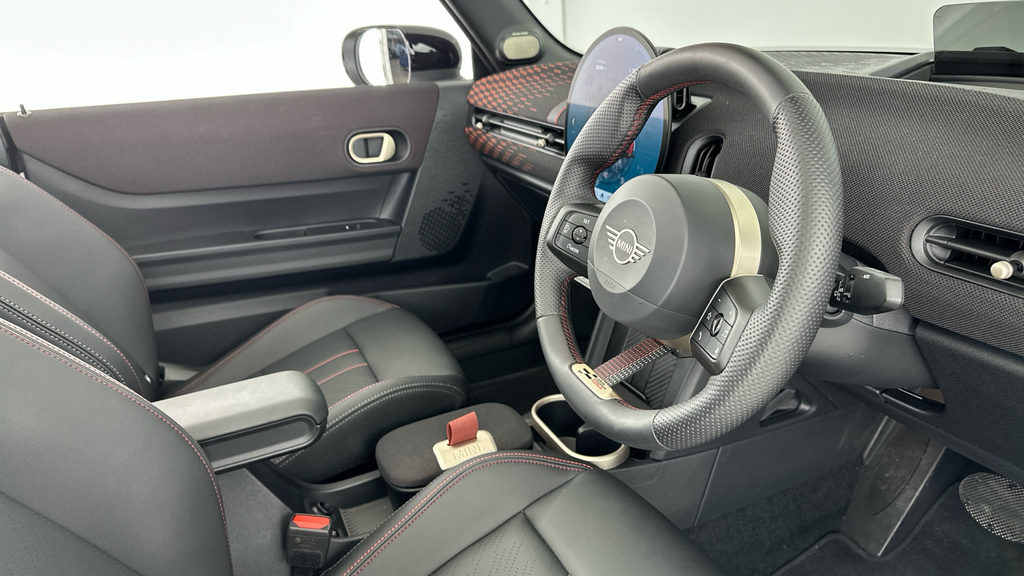 Mini Convertible 2.0S Sport Steptronic Euro 6 Ss White #6