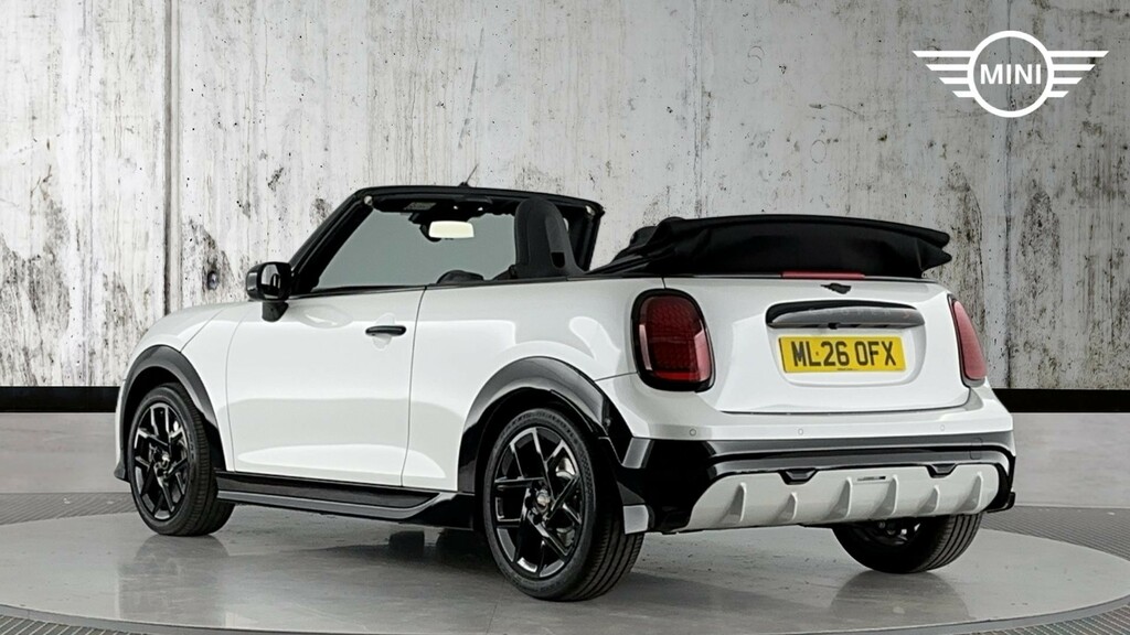 Mini Convertible 2.0S Sport Steptronic Euro 6 Ss White #2