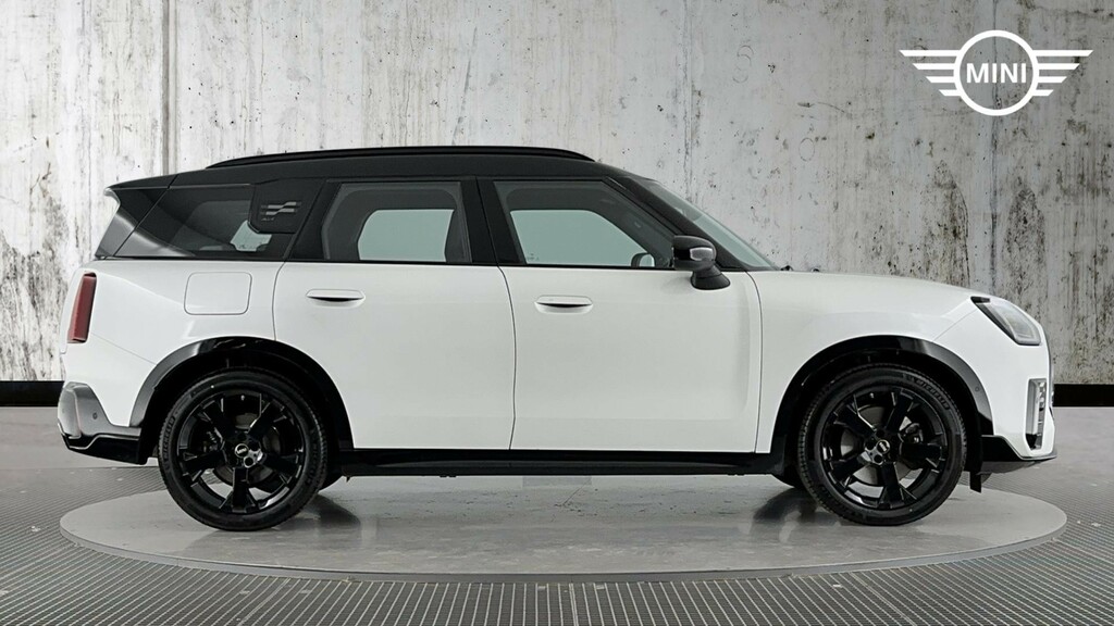 Mini Countryman 2.0S Mhev Sport Dct All4 Euro 6 Ss White #3