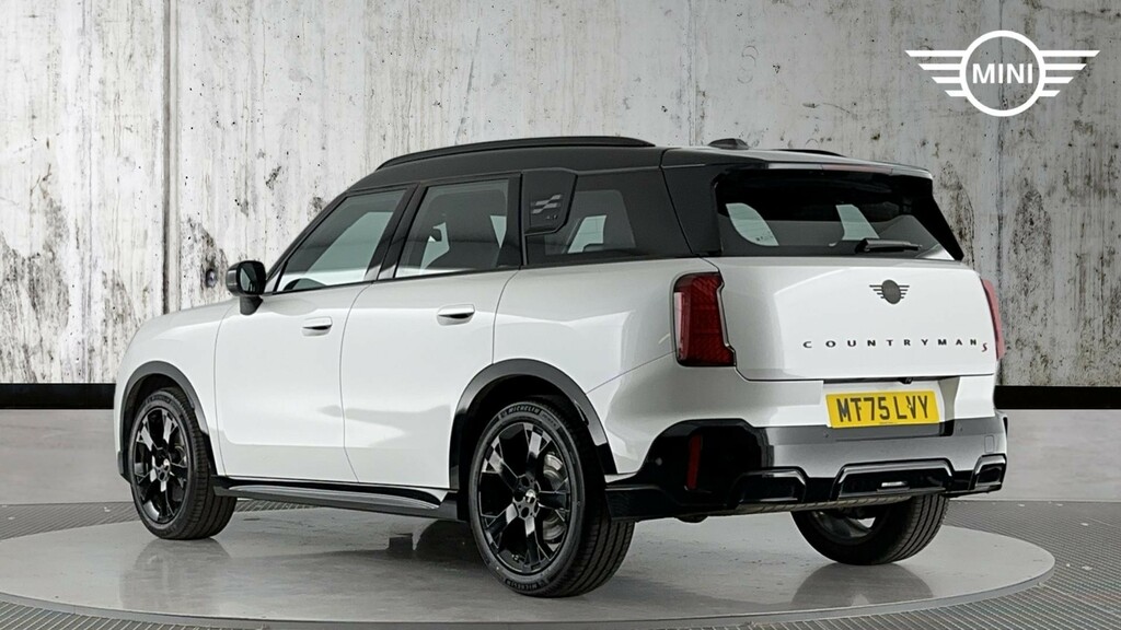 Mini Countryman 2.0S Mhev Sport Dct All4 Euro 6 Ss White #2
