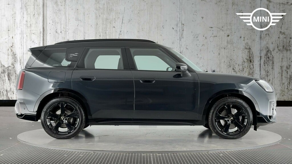 Mini Countryman 2.0S Mhev Sport Dct All4 Euro 6 Ss Grey #3
