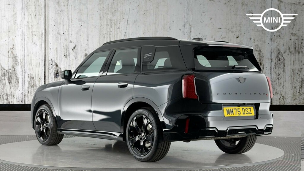 Mini Countryman 2.0S Mhev Sport Dct All4 Euro 6 Ss Grey #2
