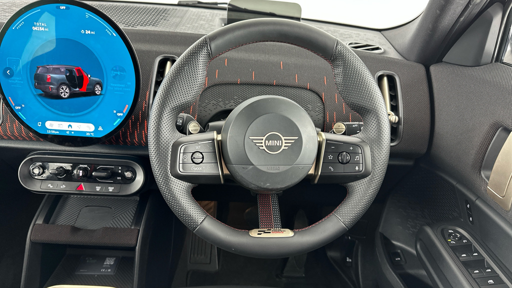 Mini Countryman 2.0S Mhev Sport Dct All4 Euro 6 Ss Grey #5