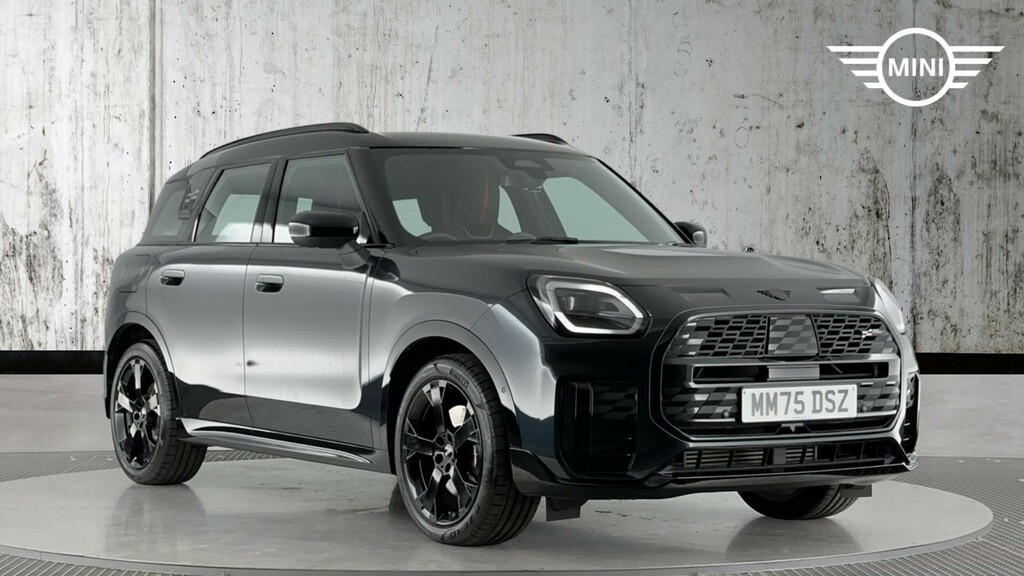 Mini Countryman 2.0S Mhev Sport Dct All4 Euro 6 Ss Grey