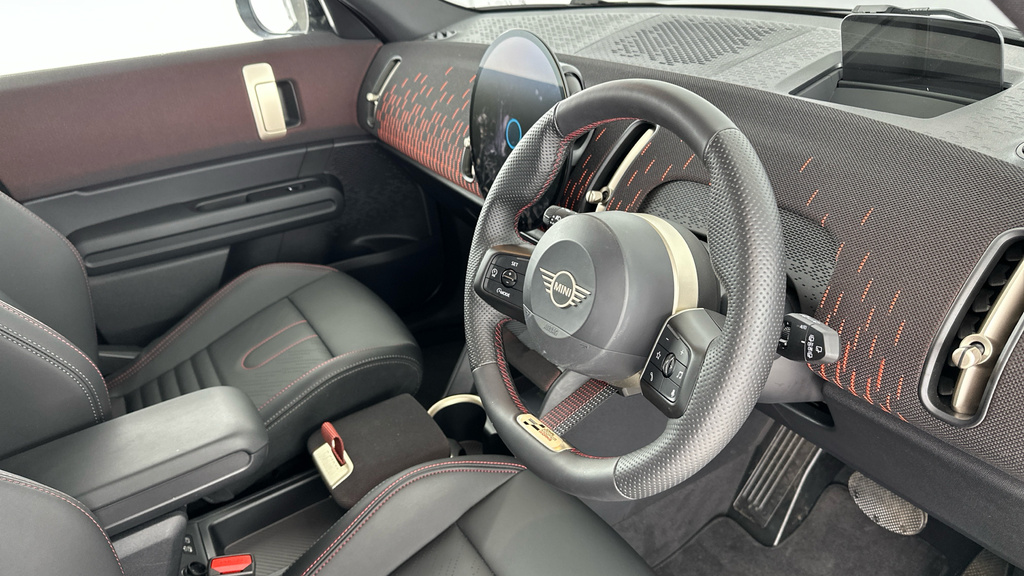 Mini Countryman 2.0S Mhev Sport Dct All4 Euro 6 Ss Grey #6