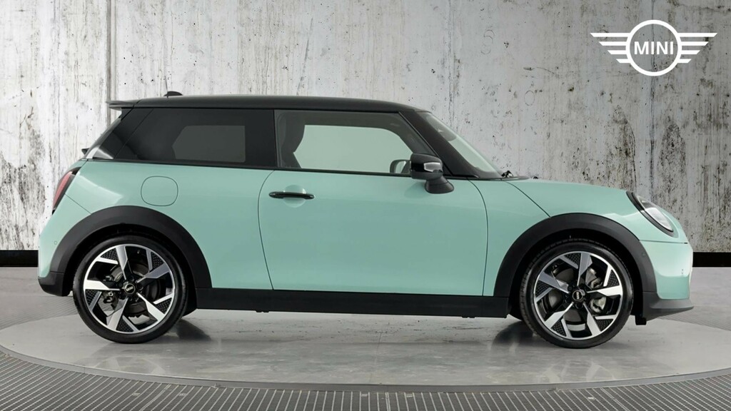 Mini Hatch 2.0S Exclusive Steptronic Euro 6 Ss Green #3