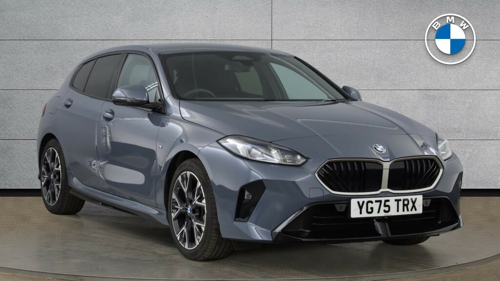 BMW 1 Series 1.5 120I Mht M Sport Dct Euro 6 Ss